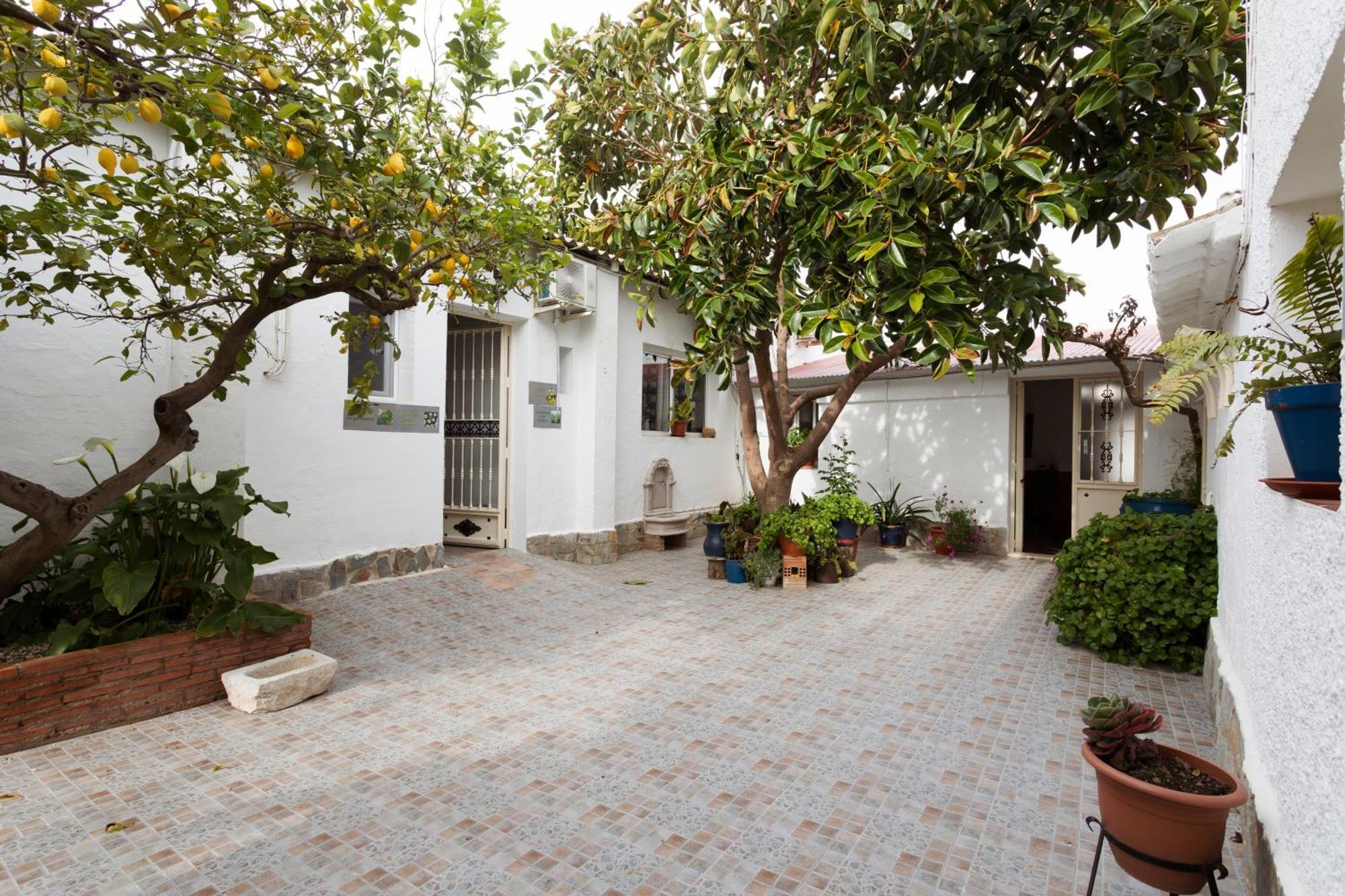 Molino De Lucero, Casa Rural Teba Exterior foto