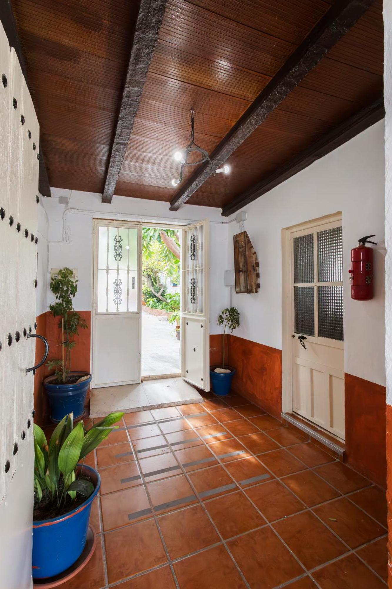 Molino De Lucero, Casa Rural Teba Exterior foto