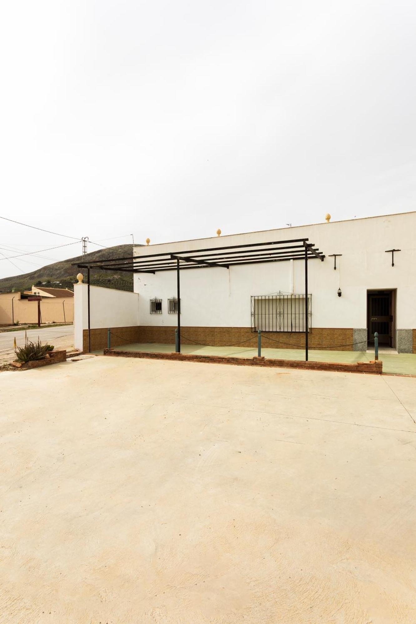 Molino De Lucero, Casa Rural Teba Exterior foto