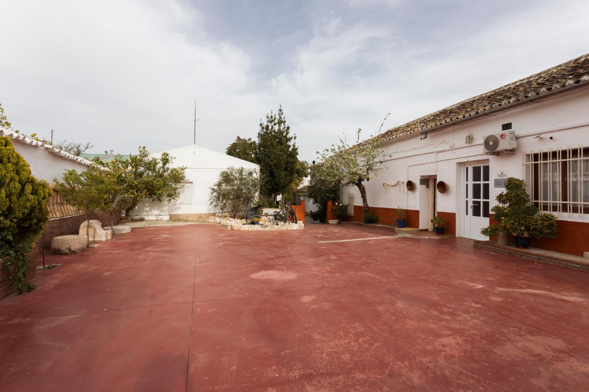 Molino De Lucero, Casa Rural Teba Exterior foto