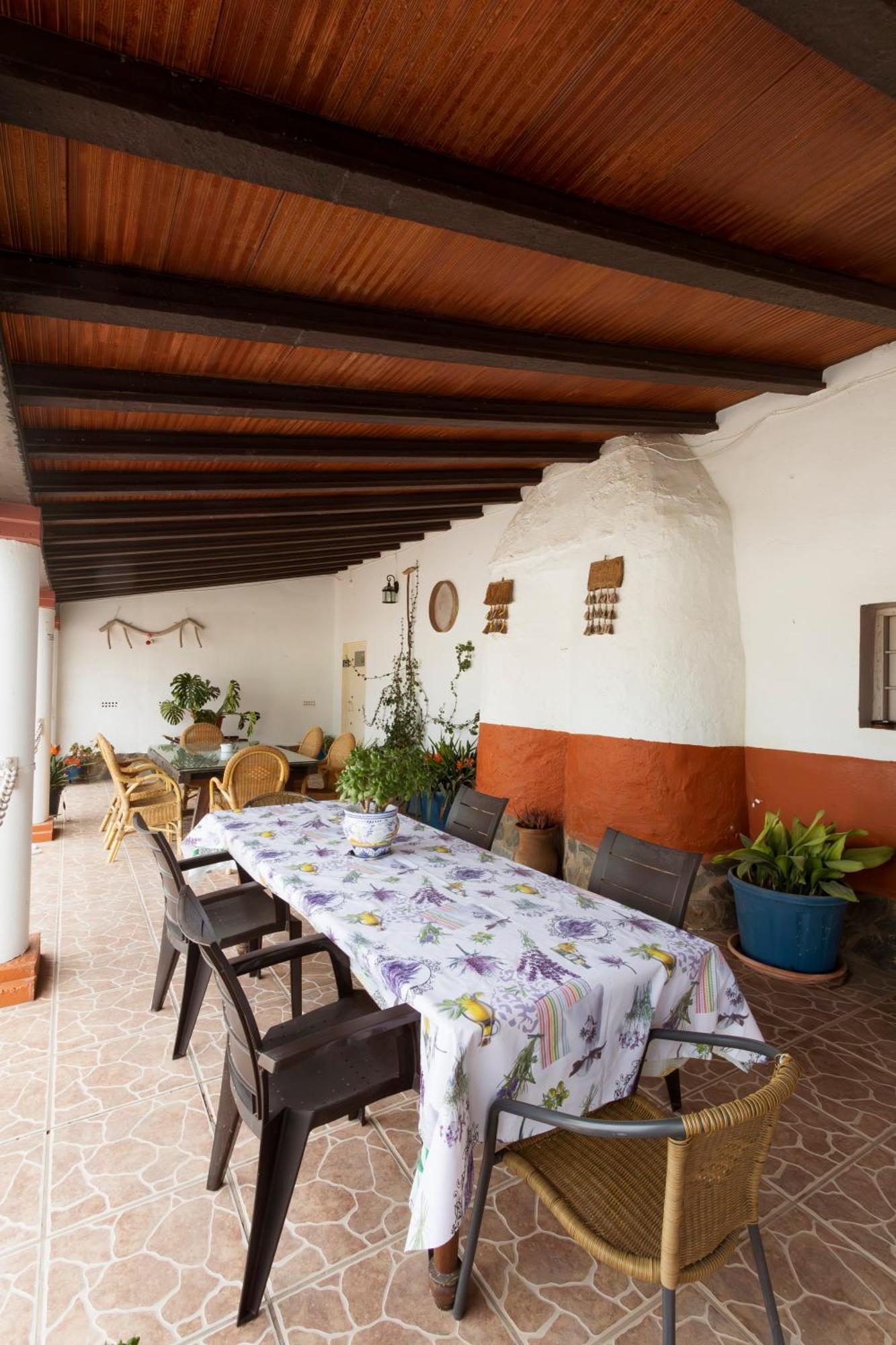 Molino De Lucero, Casa Rural Teba Exterior foto