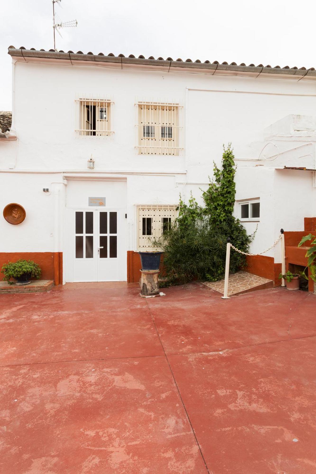 Molino De Lucero, Casa Rural Teba Exterior foto