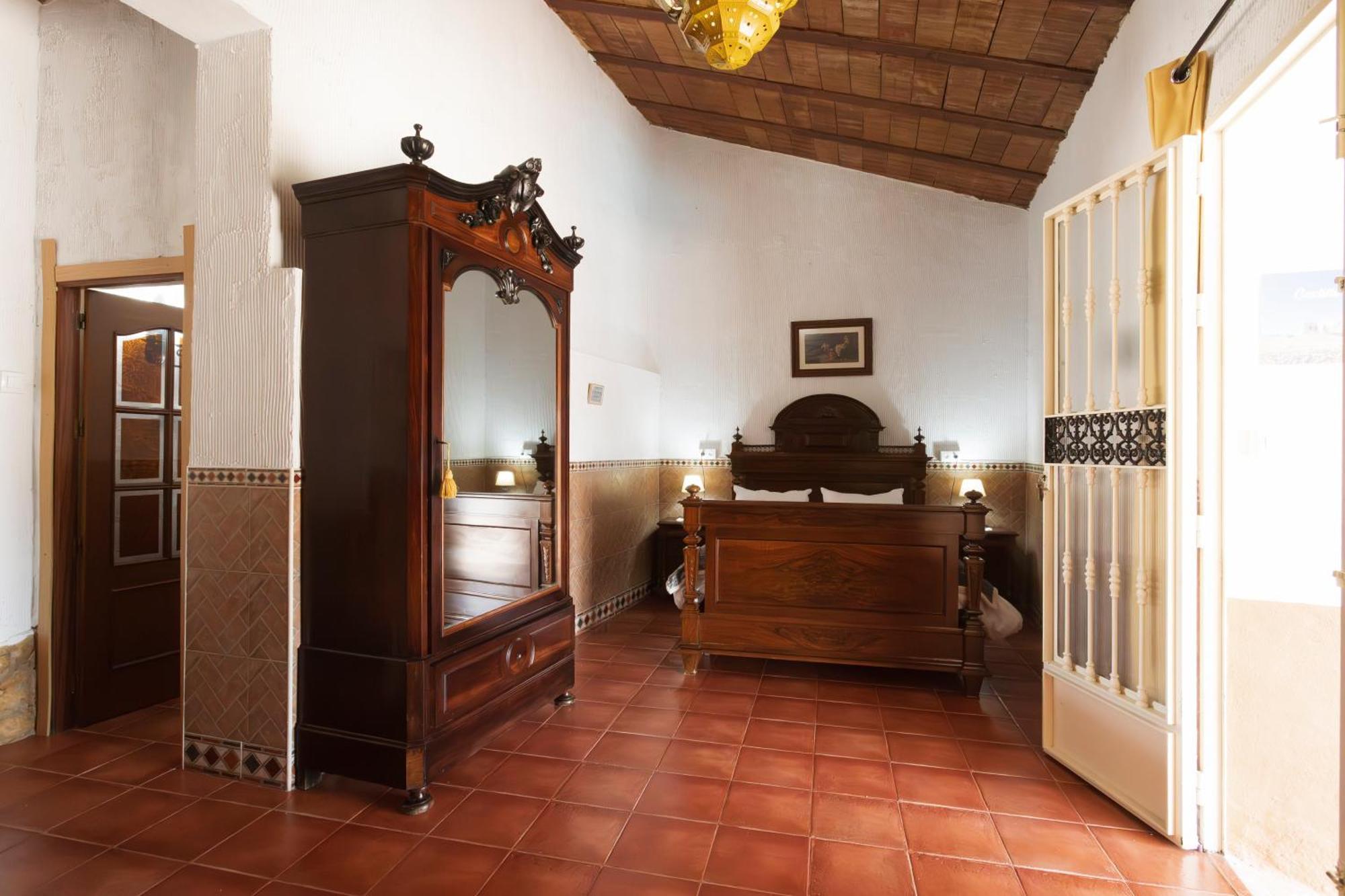 Molino De Lucero, Casa Rural Teba Exterior foto