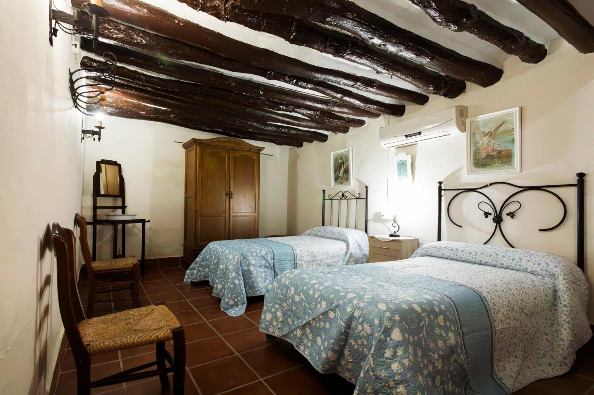 Molino De Lucero, Casa Rural Teba Exterior foto