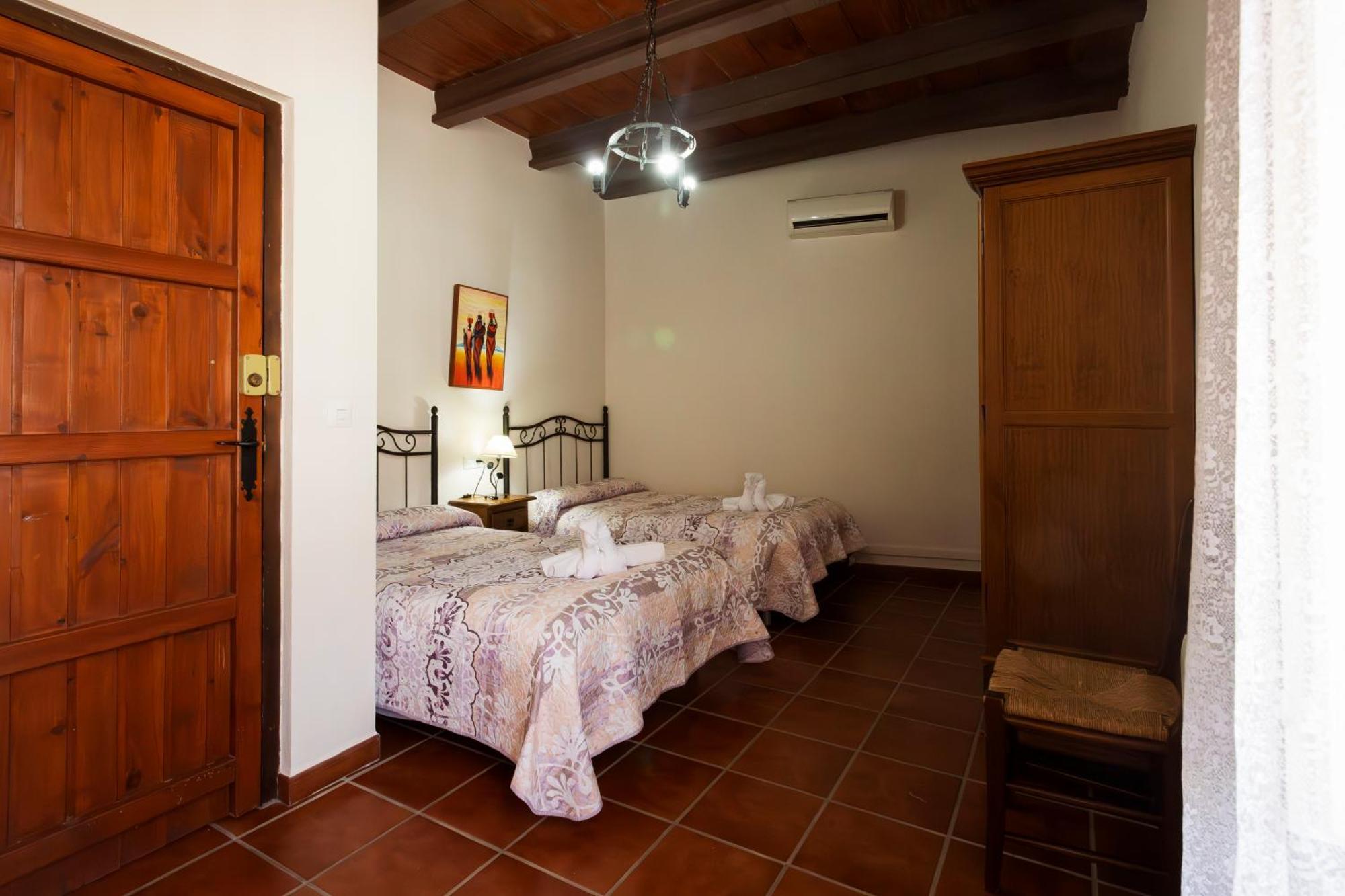 Molino De Lucero, Casa Rural Teba Exterior foto
